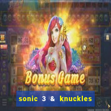 sonic 3 & knuckles sonic retro download