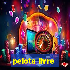 pelota livre