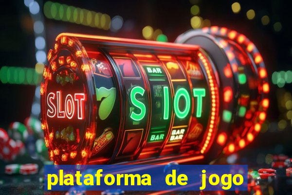 plataforma de jogo de r 3