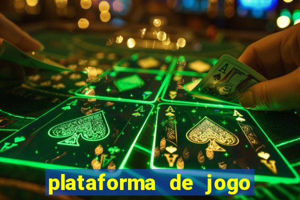 plataforma de jogo de r 3