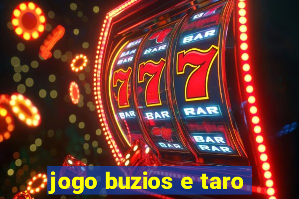 jogo buzios e taro