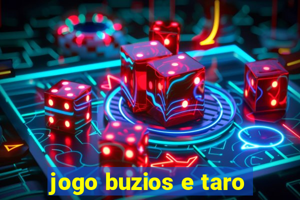 jogo buzios e taro