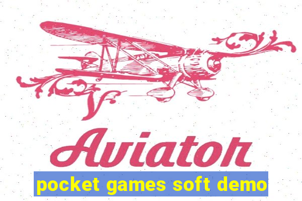 pocket games soft demo