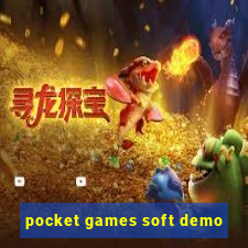 pocket games soft demo