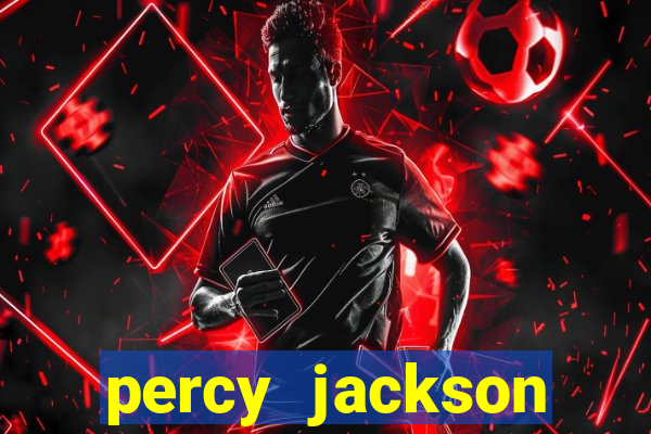 percy jackson online dublado