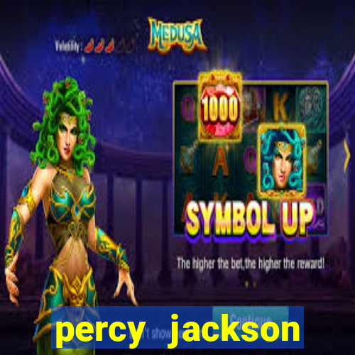 percy jackson online dublado