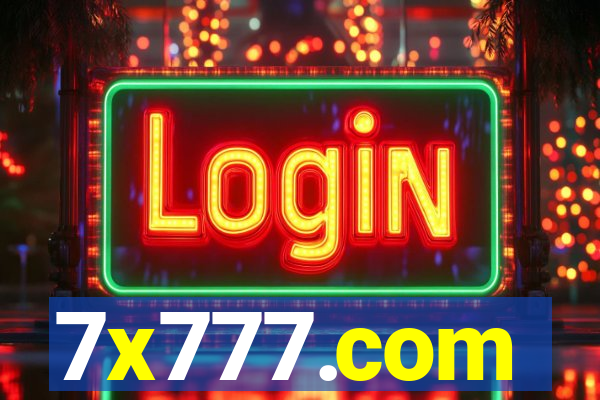 7x777.com