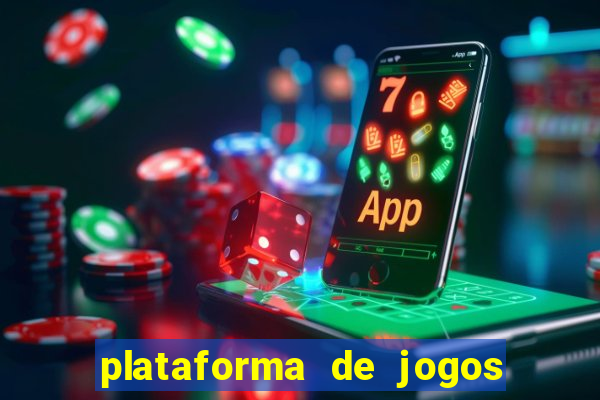 plataforma de jogos que da dinheiro ao se cadastrar