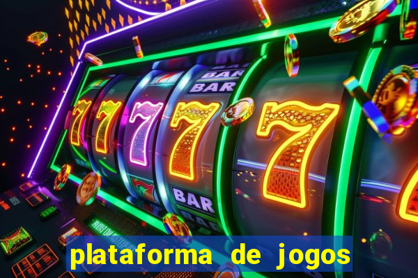 plataforma de jogos que da dinheiro ao se cadastrar