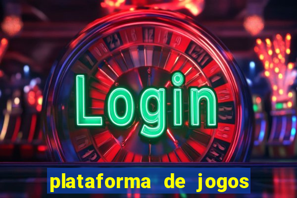 plataforma de jogos que da dinheiro ao se cadastrar