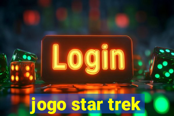 jogo star trek