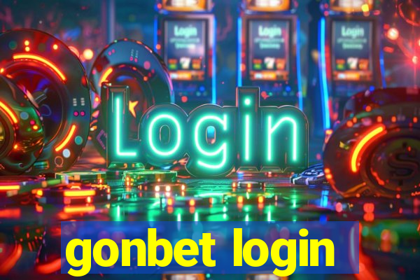 gonbet login