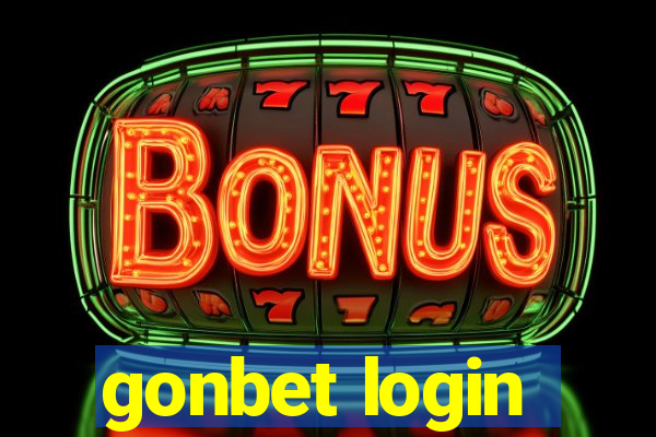 gonbet login