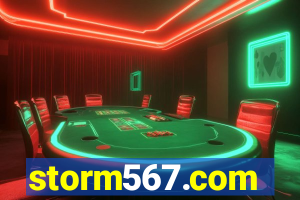 storm567.com