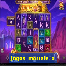 jogos mortais x filme completo dublado