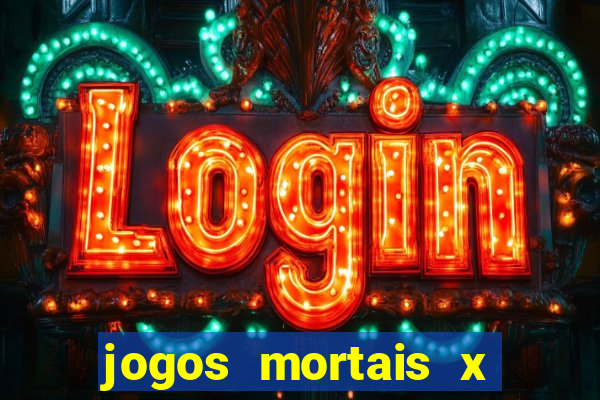 jogos mortais x filme completo dublado