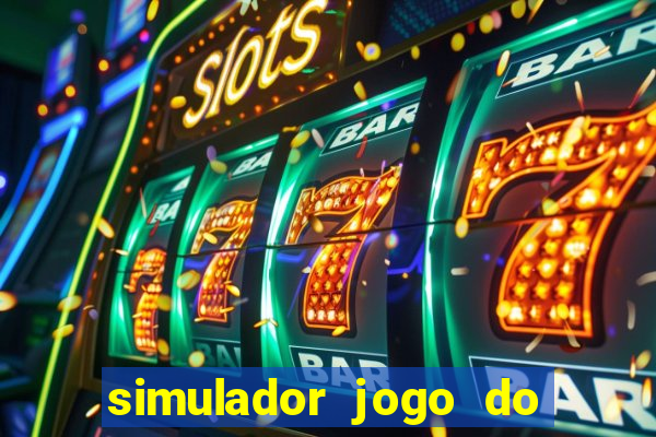 simulador jogo do fortune tiger