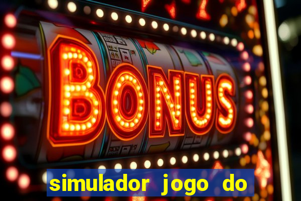 simulador jogo do fortune tiger