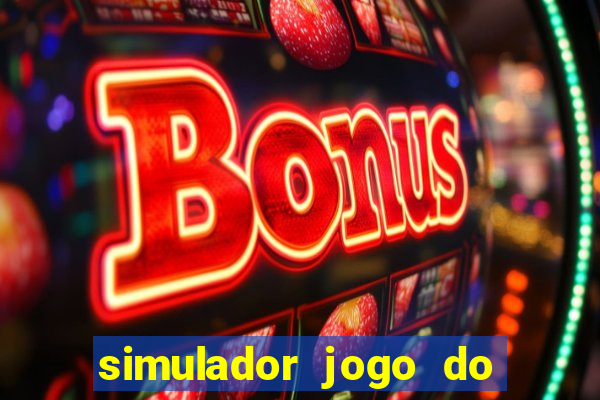 simulador jogo do fortune tiger