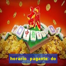 horario pagante do fortune ox