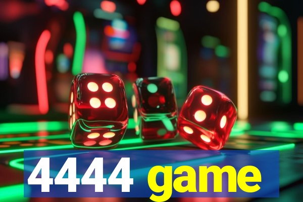 4444 game