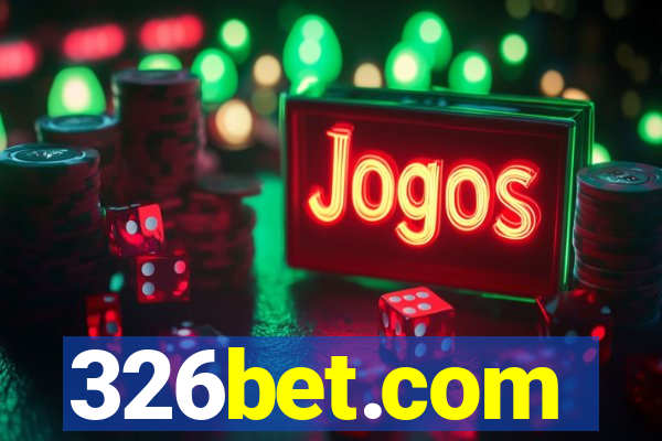 326bet.com