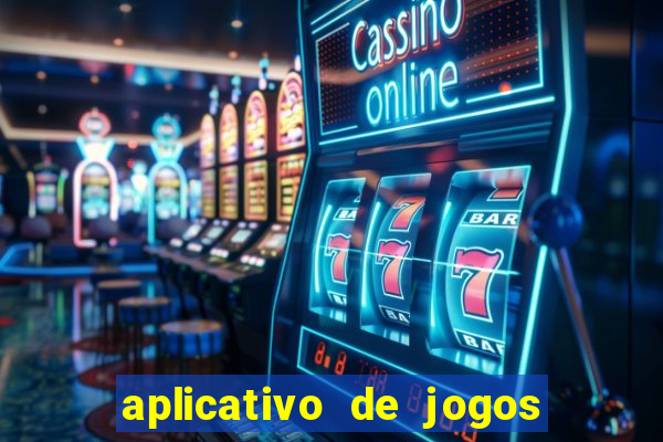 aplicativo de jogos para ganhar dinheiro no pix