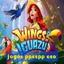 jogos ppsspp cso