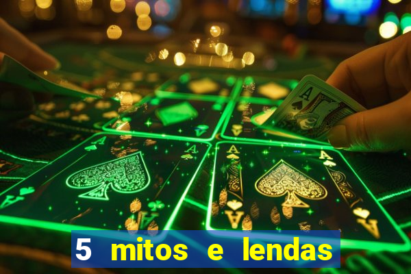 5 mitos e lendas sobre a lua