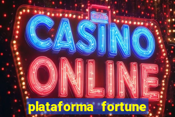 plataforma fortune rabbit 2