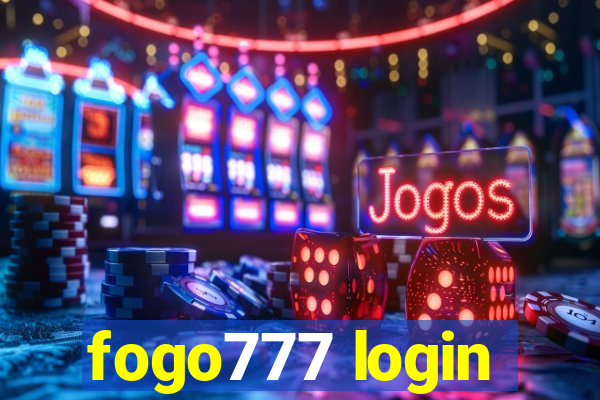 fogo777 login