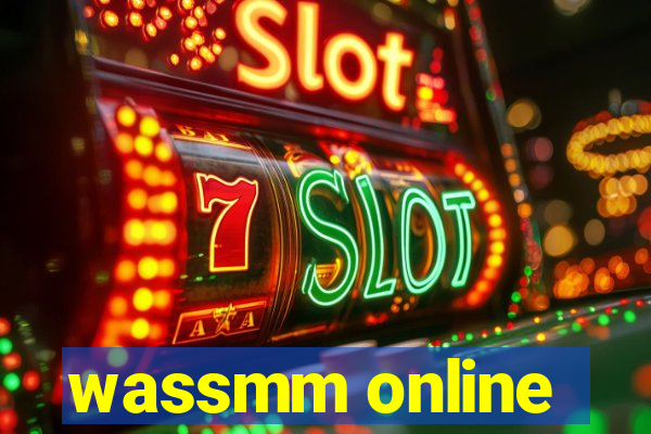 wassmm online