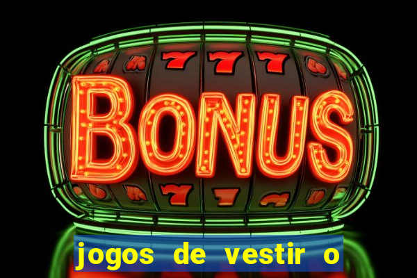 jogos de vestir o justin bieber