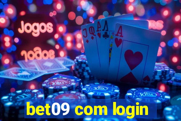 bet09 com login