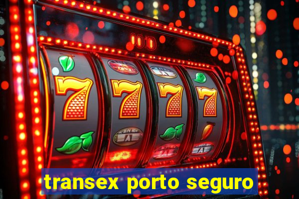 transex porto seguro