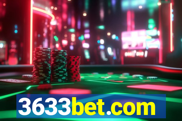 3633bet.com