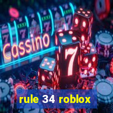 rule 34 roblox