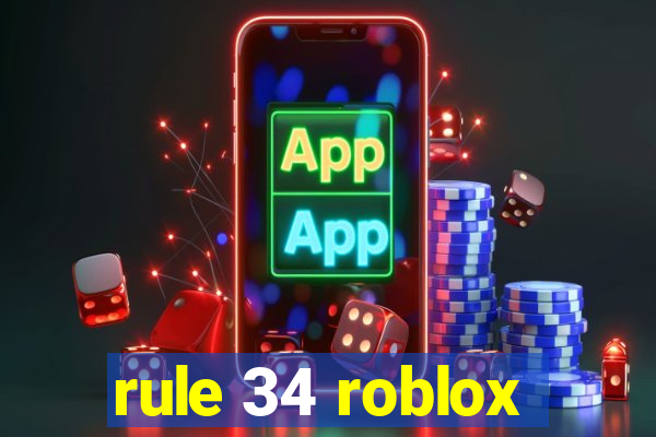 rule 34 roblox