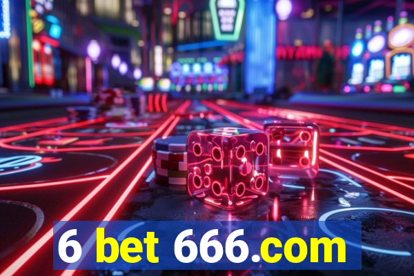 6 bet 666.com