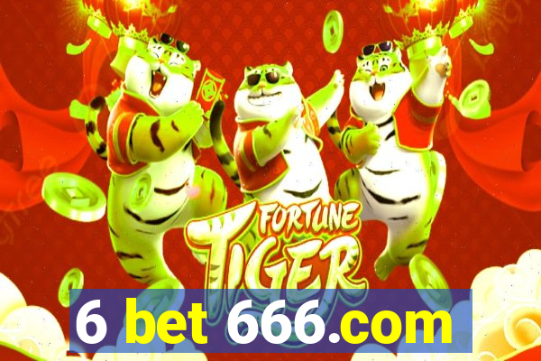 6 bet 666.com