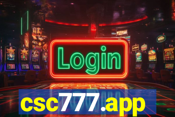 csc777.app