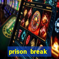 prison break completo online