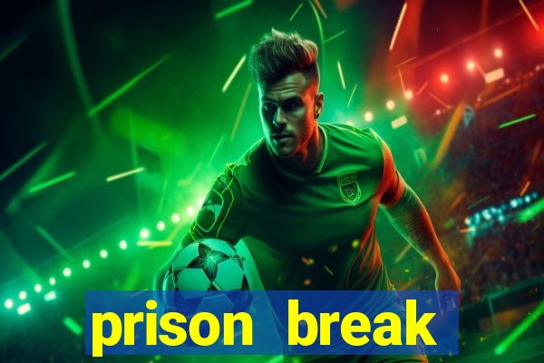 prison break completo online