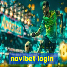 novibet login