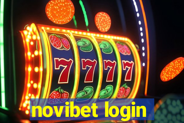 novibet login