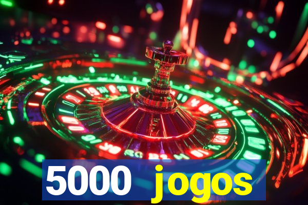 5000 jogos gratuitos para jogar