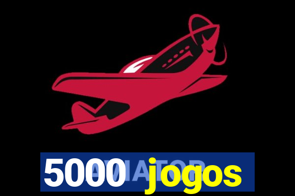 5000 jogos gratuitos para jogar