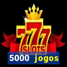 5000 jogos gratuitos para jogar