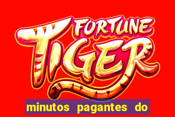 minutos pagantes do fortune rabbit