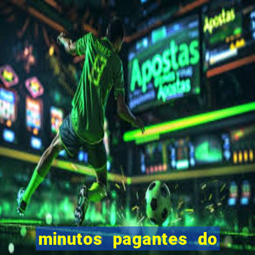 minutos pagantes do fortune rabbit